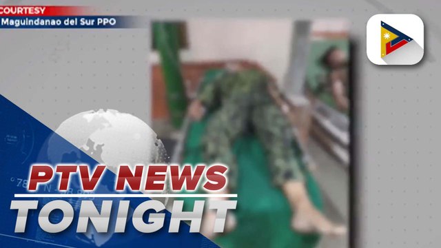 2 cops killed in ambush in Maguindanao del Sur