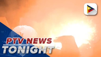 18 persons hurt in fire in Bocaue, Bulacan