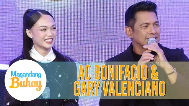 AC says Gary V motivates her | Magandang Buhay
