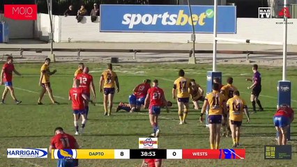 Dapto v Wests highlights | June 16, 2023 | Illawarra Mercury