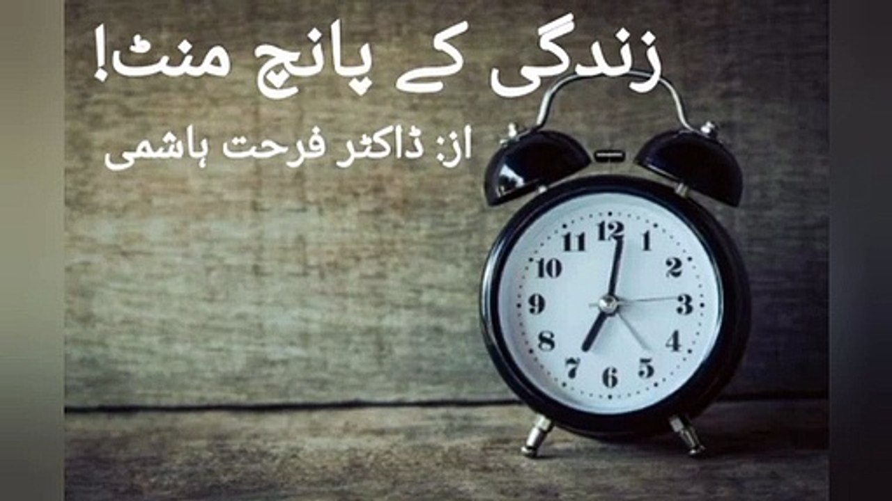 Zindge Ke 5 Mint