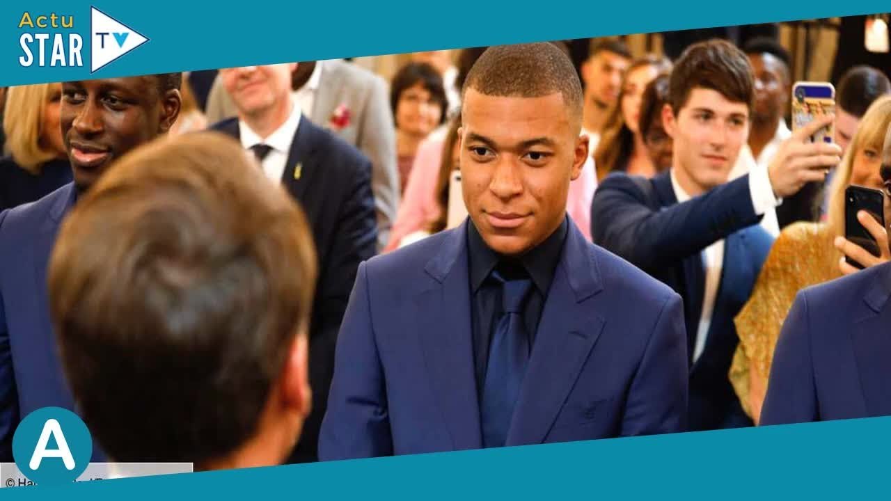 Kylian Mbappé sur le départ du PSG ? Emmanuel Macron compte bien jouer les trouble-fête