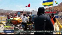 Bolivia: Autoridades denunciaron contrabando por parte de organizaciones criminales