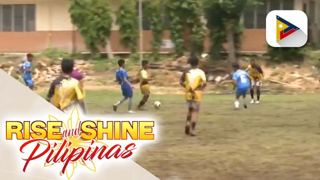 Prequalifiers para sa mga magiging pambato ng Cebu sa Palarong Pambansa, nagsimula na