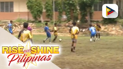 Prequalifiers para sa mga magiging pambato ng Cebu sa Palarong Pambansa, nagsimula na