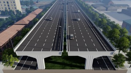 Ngày 18/6, đồng loạt khởi công dự án vành đai 3 TPHCM và hai cao tốc