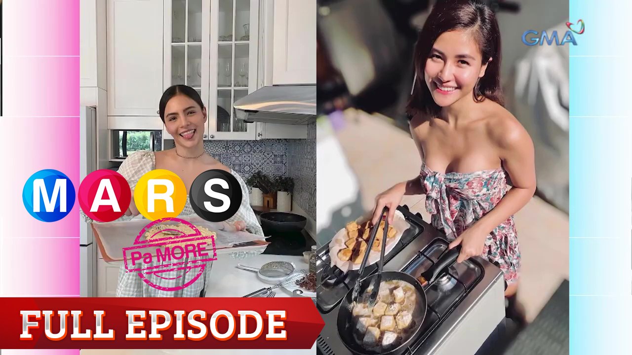 Sino ang mas maganda kina Sanya Lopez at Lovi Poe? | Mars Pa More (Stream Together)
