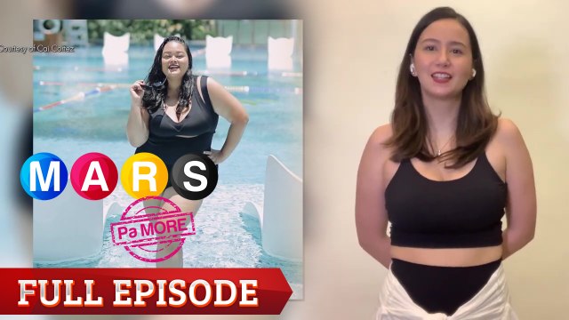 Cai Cortez at Sophie Albert nakisaya sa mga Kapuso mommies | Mars Pa More (Stream Together)