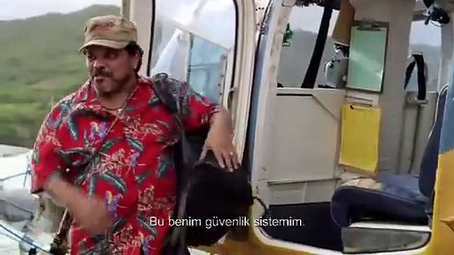 Voyage au centre de la Terre 2 : L'Île mystérieuse Bande-annonce (TR)