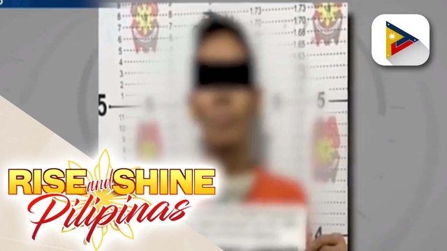 Lalaki sa Parañaque City, nahulihan ng granada at pekeng baril