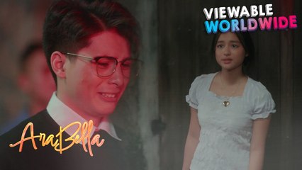 AraBella: Justin attempts to confess his feelings for Ara (Episode 73)