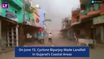 Cyclone Biparjoy: Cyclonic Storm Makes Landfall In Gujarat Causing Massive Destruction, Will Now Head To Rajasthan