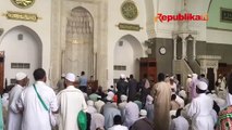 Raih Pahala Umroh di Masjid Quba