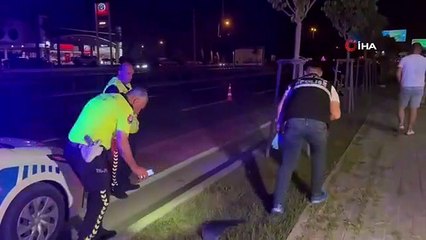 Un piéton heurté par un véhicule à Bursa est décédé, le conducteur a pris la fuite