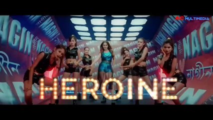 Nagin - Rupali Kashyap Ft. Bastavraj _ Ajoy Phukan