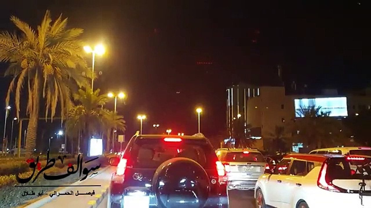 587 - قصة ماذا يحصل بعد الغضب !! سوالف طريق