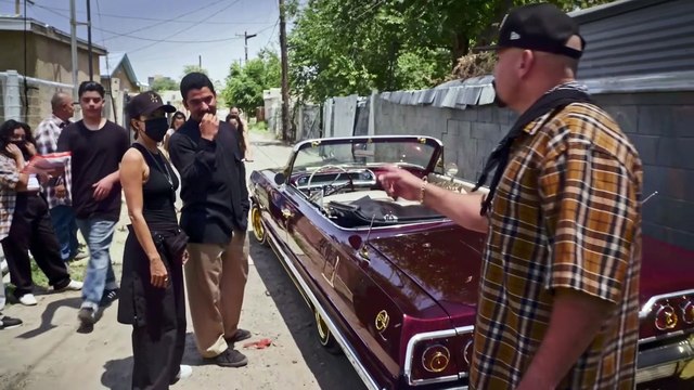 Flamin' Hot Movie - Eva Longoria's Directorial Debut