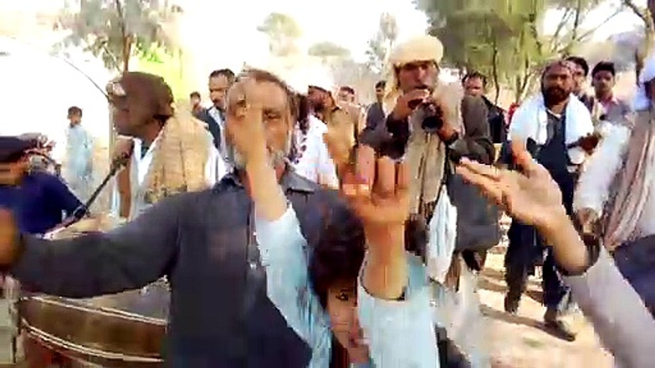 Dhamalپیر کمال دین شاہ بخاری مبارک پور ملتان