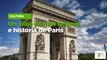 Un viaje por los tesoros e historia de París