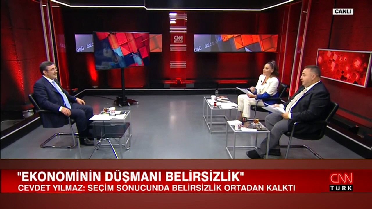"Merkez Bankası faiz politikasını güncelleyecek mi?" sorusuna Yılmaz'dan dikkat çeken yanıt