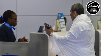 Hajj flights from Dubai to Saudi Arabia begin on June 22, preparing for increased pilgrim numbers