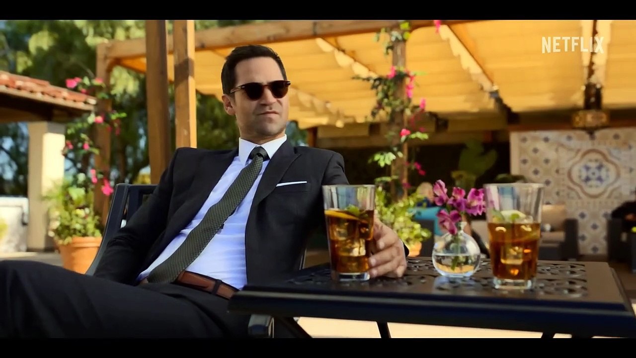 The Lincoln Lawyer - staffel 2 Trailer OV