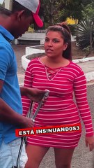 Cami Valencia, The Girl Makes Girlfriend angry!! 
