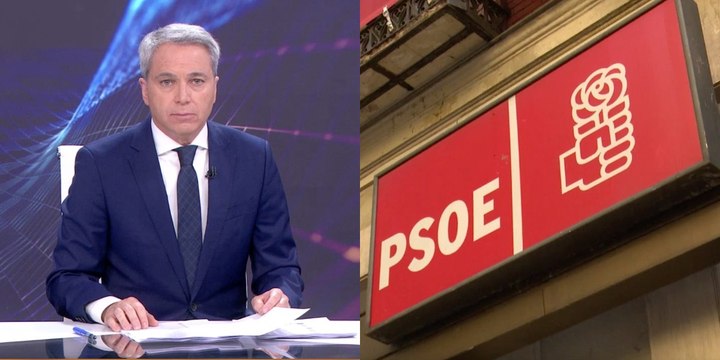 Vicente Vallés contraataca con un argumento imbatible ante la denuncia del PSOE contra los sondeos electorales privados