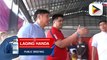 PBBM, pinatitiyak na maibibigay rin ang iba pang mga pangangailangan ng mga inilikas na pamilya dahil sa Bulkang Mayon