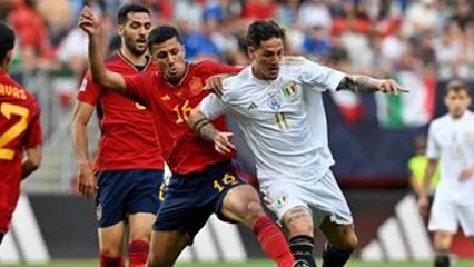 La Croatie affronte l'Espagne en finale de l'UEFA Nations League