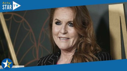 « Son vrai visage » : Sarah Ferguson révèle ce qu'elle a réellement pensé du couronnement de Charles