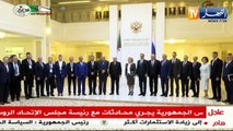 تعاون: الجزائر موسكو.. نحو تعزيز العلاقات الاقتصادية خارج الأطر التقليدية