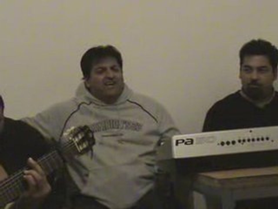 Salgueros cantan para dios