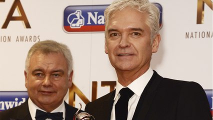 下载视频: Eamonn Holmes facing backlash from viewers over Phillip Schofield scandal