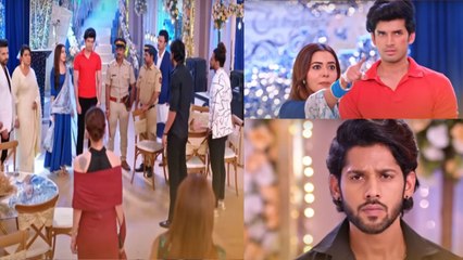 Kundali Bhagya spoiler; Palki ने Rajveer को बचाया पुलिस से; किया Shaurya के खिलाफ कंप्लेन |*Spoiler