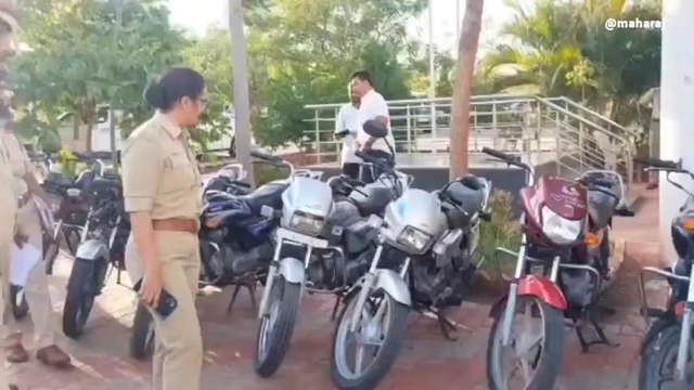 ಕಲಬುರಗಿ: ಖಾಕಿ ಬಲೆಗೆ ಬಿದ್ದ ಖತರ್ನಾಕ್​​ ಬೈಕ್​​ ಕಳ್ಳರು!