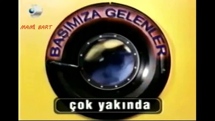 KANAL D 9 ŞUBAT 2002 REKLAM KUŞAKLARI+PROGRAM TANITIMLARI