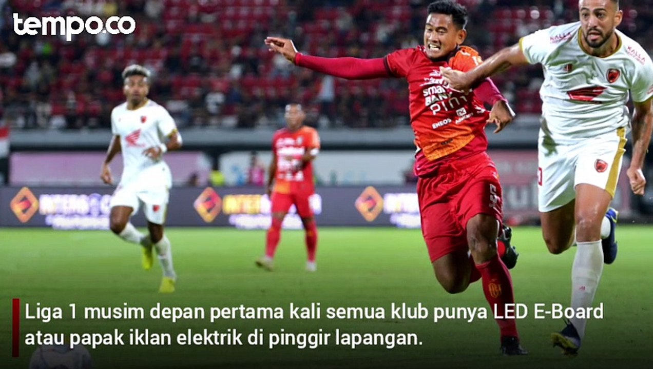 PSSI Ungkap 6 Terobosan Baru dalam Kompetisi Liga 1 2023-2024