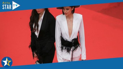 "J’ai dû repartir" : Adèle, la petite-fille de Geneviève de Fontenay, se souvient amusée du jour où