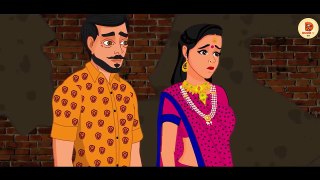 Chudail Dadi _ Dayan _ Hindi Cartoon _ Stories in Hindi _ Horror Stories _ Hindi Kahaniya(720p)