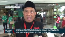 Target Keberangkatan 24 Juni, Kementerian Agama Kebut Pengurusan Visa Jemaah Haji Kuota Tambahan!