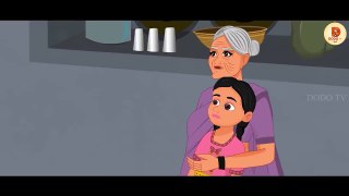 Chudail Maa _ Dayan _ Hindi Cartoon _ Stories in Hindi _ Horror Stories _ Hindi Kahaniya(720p)