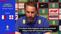 Southgate pays tribute to Bellingham after Madrid move