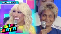 Vice Ganda offers to pay for Nanay Irene's new set of dentures | Isip Bata