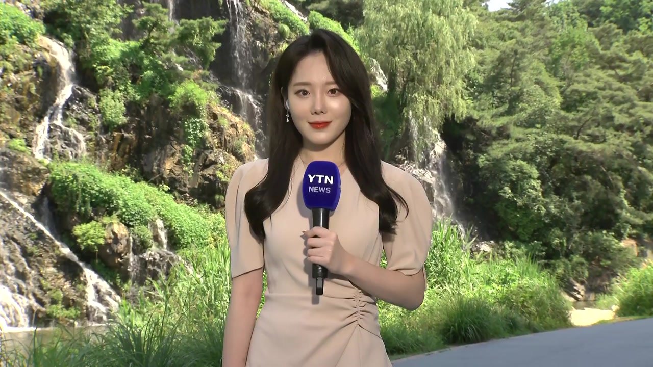 [날씨] 오늘 전국 맑고 불볕더위...내일 오늘보다 더 더워 / YTN