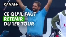 Les favoris au rendez-vous - US Open 1er tour