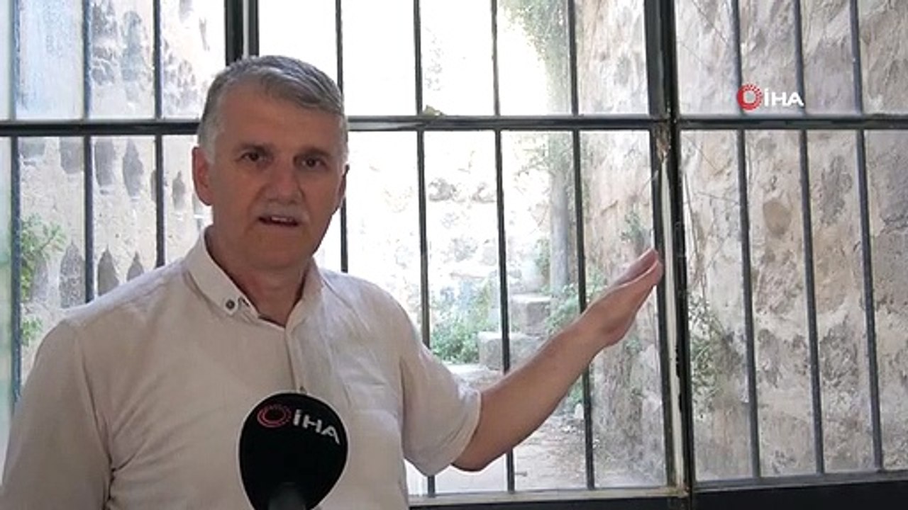 Artuklu Meliki Nasırüddin Artuk Arslan'ın mezarı gün yüzüne çıkarılmayı bekliyor