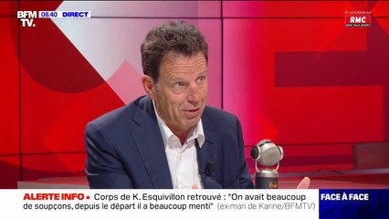 Geoffroy Roux de Bézieux: "Je ne vois pas un patron qui n'a pas un problème de recrutement"