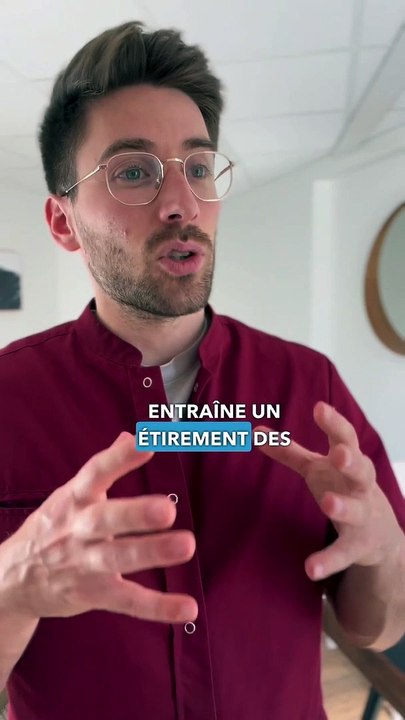 Les courbatures : ça marche comment ?