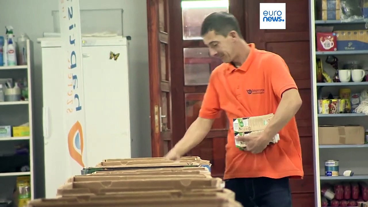 Folge des Kachowka-Staudammbruchs: Massenflucht Richtung Westen